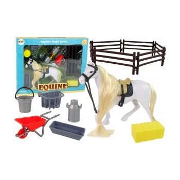 Inni producenci Horse figurine Combing Horse Homestead Accessories