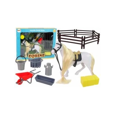 Inni producenci Horse figurine Combing Horse Homestead Accessories