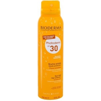 Bioderma Photoderm opalovací mlha SPF30 150 ml