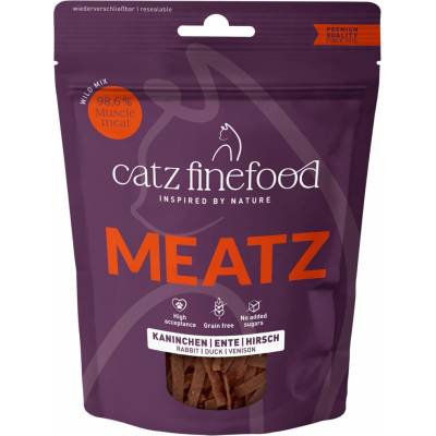 catz finefood Meatz Wild mix 45 g