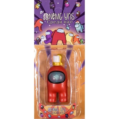 EmonaMall Детски астронавт светещ Among Us EmonaMall - Код W4271 (W4271-200891389-2002008913892)