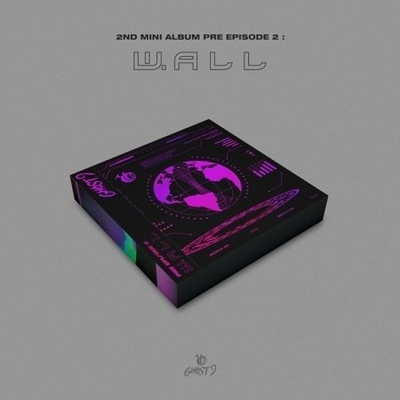 Daniel Shopping s. r. o GHOST9: Pre Episode 2: W. ALL - CD (038098)