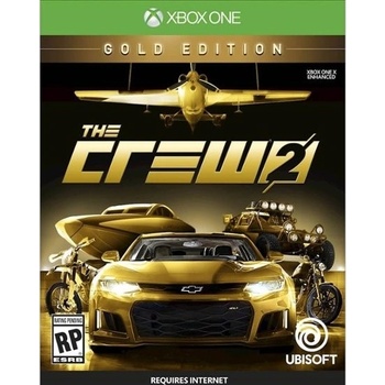 The Crew 2 (Gold)