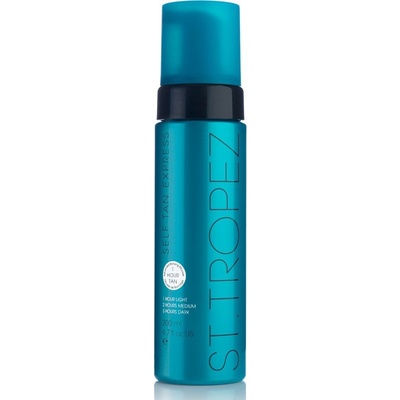 ST. TROPEZ Self Tan Bronzing Mousse expresní samoopalovací pěna 200 ml