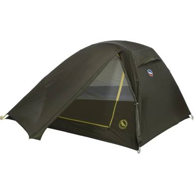 Big Agnes Двуместна палатка Big agnes Crag Lake SL2 2-person tent - Dark Olive - размер One Size (520-0855-0111)