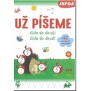 Už píšeme - Čísla do deseti