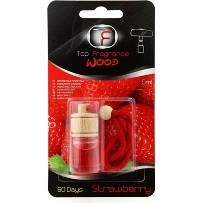 Top Fragrance Wood Strawberry (jahoda) 5 ml