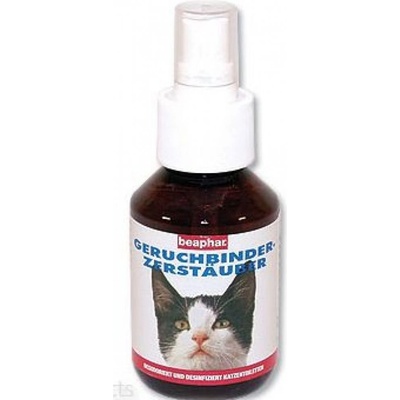 Neutralizér BEAPHAR Cat Toilet Deodorant 150 ml – Zboží Dáma Neutralizér BEAPHAR Cat Toilet Deodorant 150 ml – Zboží Dáma