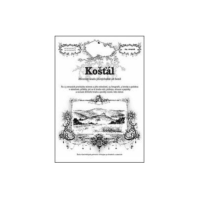 Košťál Přemysl Špráchal