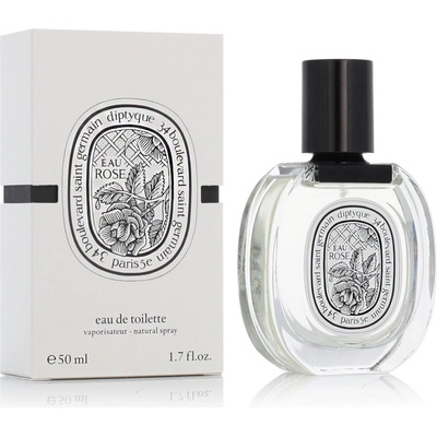 Diptyque Eau Rose toaletná voda dámska 50 ml