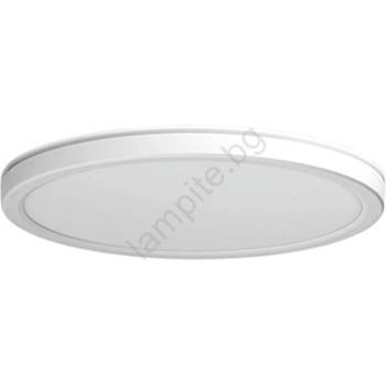 AZzardo AZ5367 -LED Димируема лампа за баня PANKA LED/24W/230V IP40 бял (AZ5367)