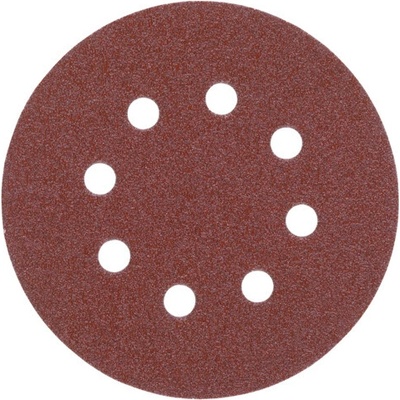 MILWAUKEE 4932367741 Brúsny papier O 125 mm, zrnitosť 60 – 5ks