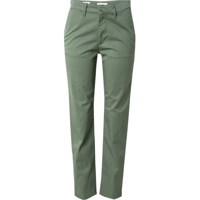Levi's Панталон Chino 'Essential' зелено, размер 24