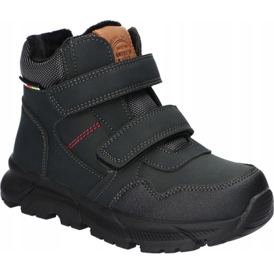 American Club dětské boty eko kůže