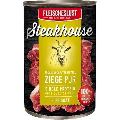 Meatlove Steakhouse Pure goat 400 g