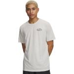 Under Armour Тениска Under Armour Men's Mountain Short Sleeve Performance T-Shirt - Stone/Green