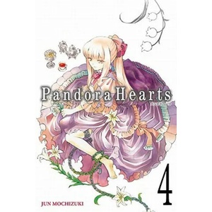 PandoraHearts, Vol. 4 (ISBN: 9780316076111)