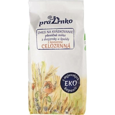 Prazrnko Směs na kváskování celozrnná z konverze 1 kg