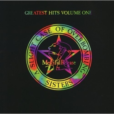 SISTERS OF MERCY: GREATEST HITS VOL. 1:A SLIGHT LP