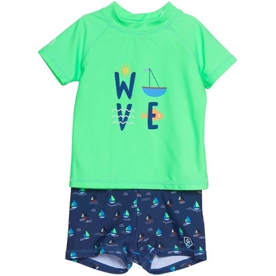 Color kids T-shirt Set S/S Color kids