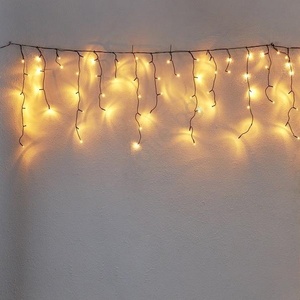 EGLO 410823 - LED външна коледна гирлянда GOLDEN 240xLED 6, 4m топла бяла IP44 (EG410823)