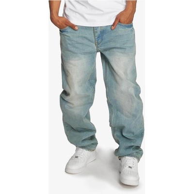 Ecko Unltd Loose Fit jeans Hang in blue