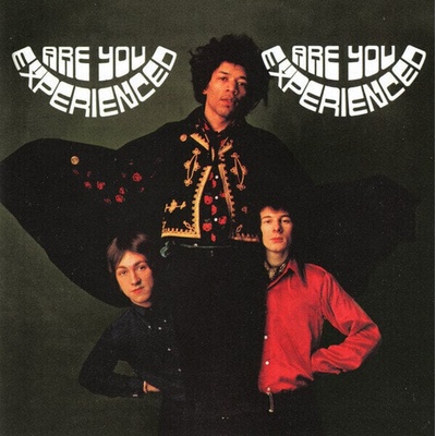 The Jimi Hendrix Experience - Are You Experienced (180 g) (LP) (8718469532292)