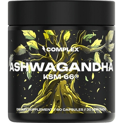 Complex KSM-66 ashwagandha 60 kapsúl