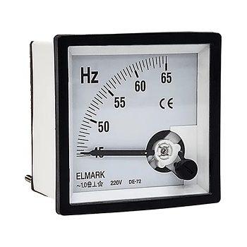 Image 1 of ELMARK ЧЕСТОТОМЕТЪР МЕ 45-65hz (50126)