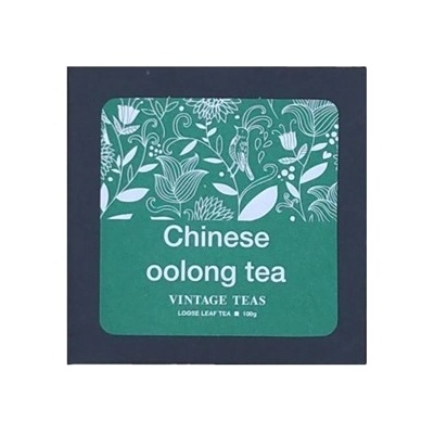 Vintage Teas Sypaný čaj Chinese Oolong BIO 100 g