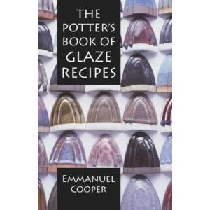 Potter's Book of Glaze Recipes | Emmanuel Cooper (ISBN: 9781912217816)