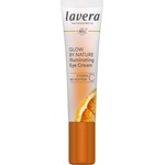 Lavera Glow by Nature Озаряващ околоочен крем, 15 ml - ozone