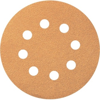 Smirdex 820 kruhový výsek 125mm 8dier P240 0338