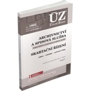 ÚZ 1602 Archivnictví