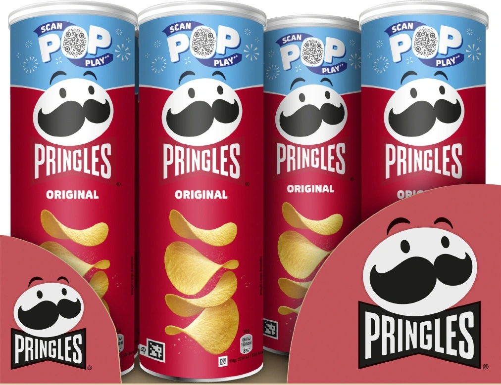 Pringles Original 165g