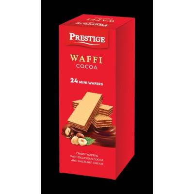 Prestige Waffi kakaové 240 g