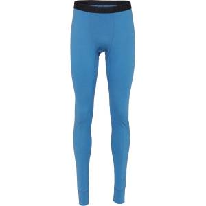 Stoic Мъжко мериносово термобельо Stoic Merino180 BengtSt. Long Pants Merino base layer - Summer Blue (015-2081-1011)