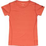 Devold Дамско мериносово термобельо Devold Breeze Woman T-Shirt Merino base layer - Coral II (115-0475-3114)