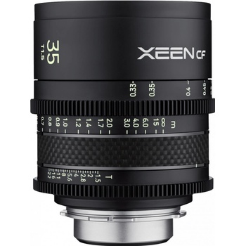 Samyang XEEN CF 35mm T1.5 PL-mount
