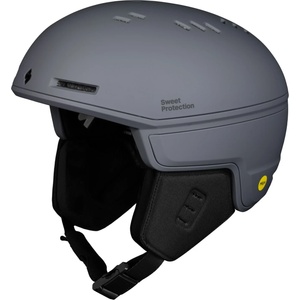 Sweet Protection Мъжка ски каска Sweet protection Adapter Mips Helmet Ski helmet - Graphite - размер S/M 53-56 cm (418-1157-0411)