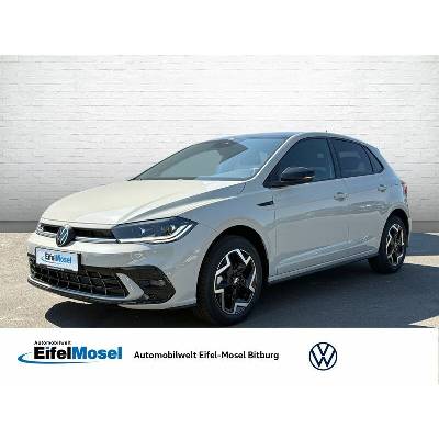 Volkswagen Polo 1.0 TSI R-Line DSG 85 kW