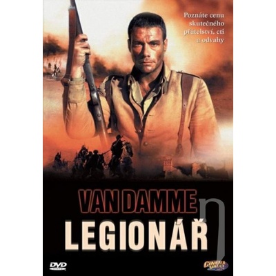 Legionár - papierový obal