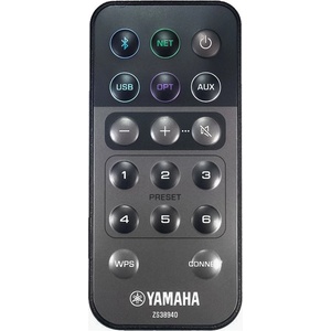 GENERAL YAMAHA ZS38940 - съвместимо дистанционно управление на марката General (ZS38940) Дистанционно