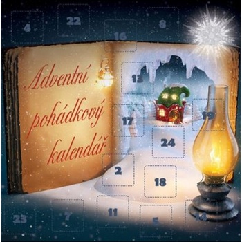 Šárka Krejčová Kolektiv Pohádkový adventní kalendář