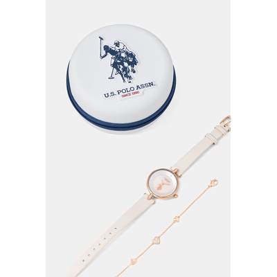 U. S. Polo Assn U. S. Polo Assn. Часовник дамски HELEN (USP6165TW)