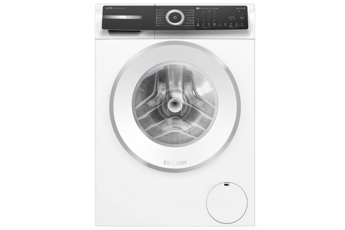 A legjobb elöltöltős mosógép: Bosch WGH256A0BY A legjobb elöltöltős mosógép: Bosch WGH256A0BY