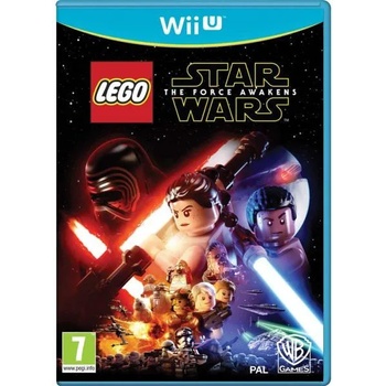Warner Bros. Interactive LEGO Star Wars The Force Awakens (Wii U)