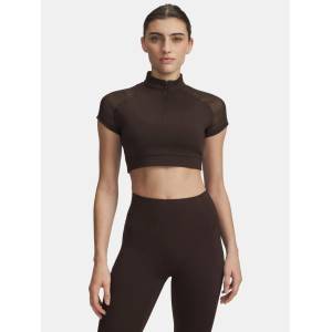 Under Armour Дамска тениска Under Armour Vanish Elite Crop SS Under Armour | Kafyav | ЖЕНИ | XS