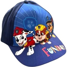 SpinMaster Tlapková patrola Paw Patrol tm. modrá