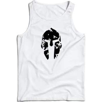 Image 1 of DRAGOWA Мъжки потник Spartan, бял, 160 г/м2 (7924)